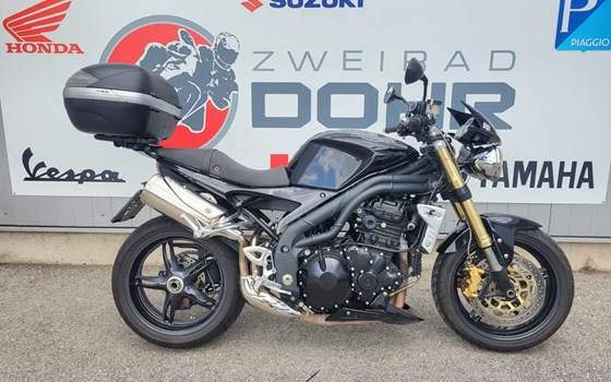 Gebrauchtmotorrad Triumph Speed Triple 1050 - Bild 1