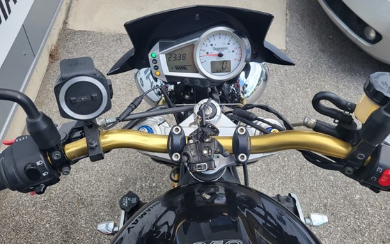 Gebrauchtmotorrad Triumph Speed Triple 1050 - Bild 4