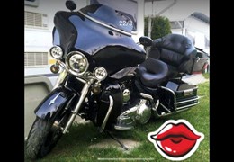 Gebrauchte Harley-Davidson Street Glide FLHX