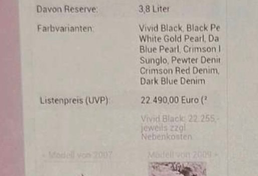 Gebrauchtmotorrad Harley-Davidson Street Glide FLHX - Bild 11