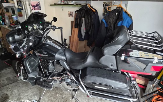 Gebrauchtmotorrad Harley-Davidson Street Glide FLHX - Bild 13