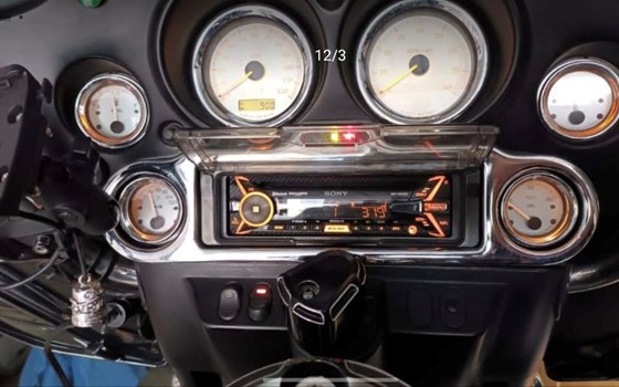 Gebrauchtmotorrad Harley-Davidson Street Glide FLHX - Bild 4