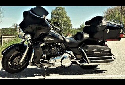 Gebrauchtmotorrad Harley-Davidson Street Glide FLHX - Bild 6