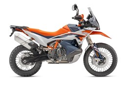 Neumotorrad KTM 890 Adventure R