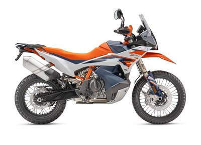 NEUFAHRZEUG KTM 890 Adventure R