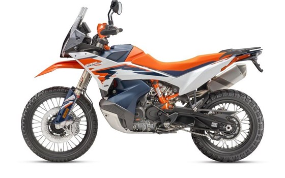 Neufahrzeug KTM 890 Adventure R - Bild 2