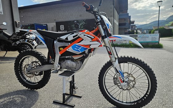 Gebrauchtmotorrad KTM Freeride E-XC - Bild 1