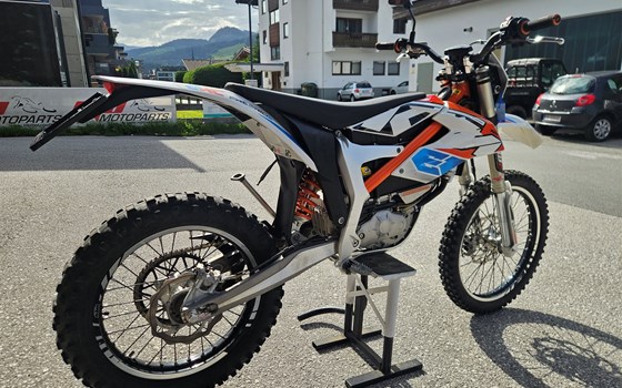 Gebrauchtmotorrad KTM Freeride E-XC - Bild 2