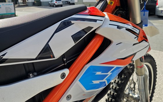 Gebrauchtmotorrad KTM Freeride E-XC - Bild 3
