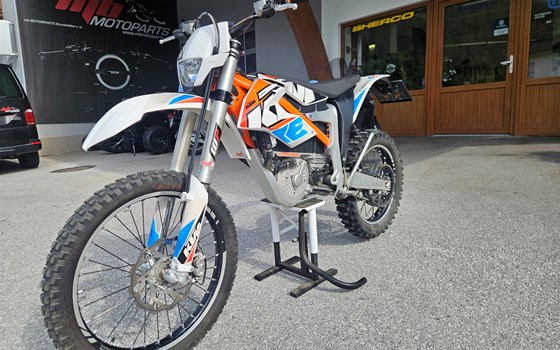 Gebrauchtmotorrad KTM Freeride E-XC - Bild 5