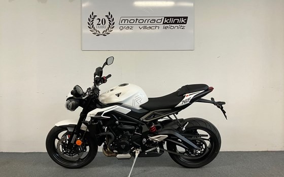 Neufahrzeug Triumph Street Triple 765 R - Bild 1