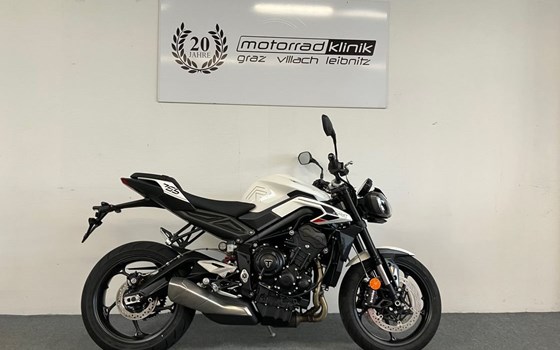 Neufahrzeug Triumph Street Triple 765 R - Bild 2