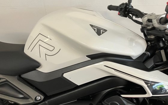 Neufahrzeug Triumph Street Triple 765 R - Bild 5