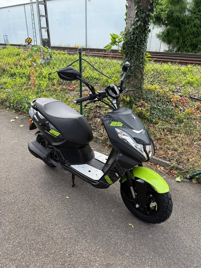 Peugeot Kisbee 50 Streetzone 4T