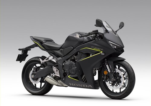 Honda CBR650R