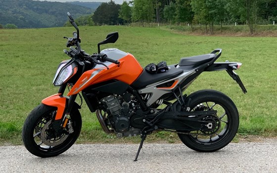 Gebrauchtmotorrad KTM 790 Duke - Bild 1