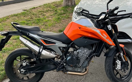 Gebrauchtmotorrad KTM 790 Duke - Bild 4
