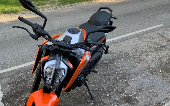 Gebrauchtmotorrad KTM 790 Duke - Bild 5