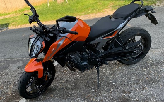 Gebrauchtmotorrad KTM 790 Duke - Bild 6