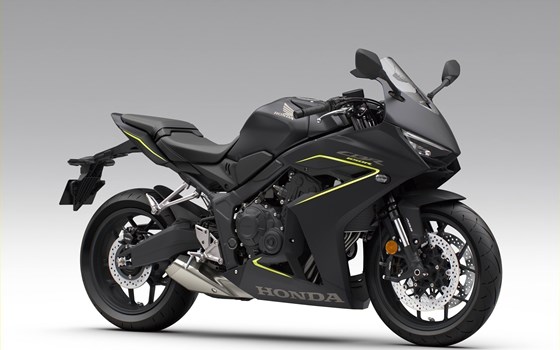 Neufahrzeug Honda CBR650R - Bild 1