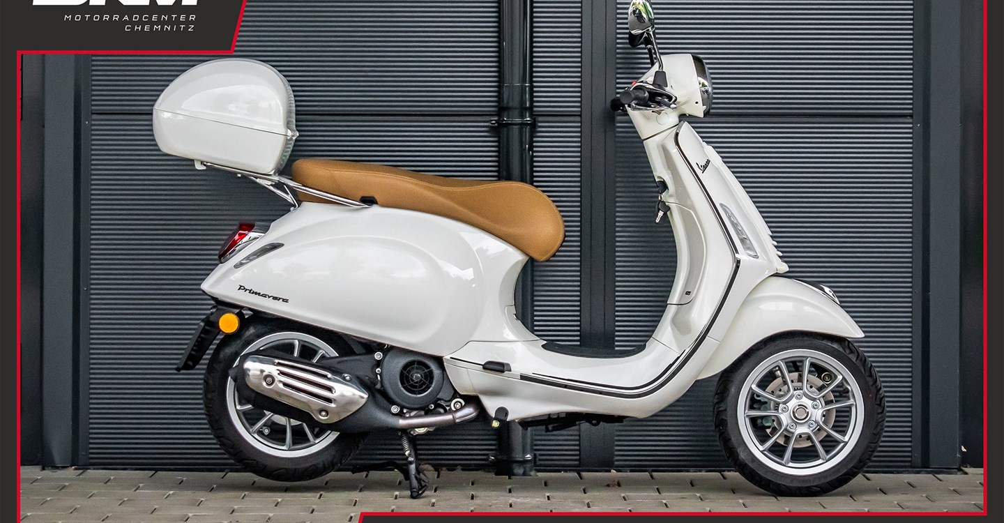 Angebot Vespa 125 Primavera