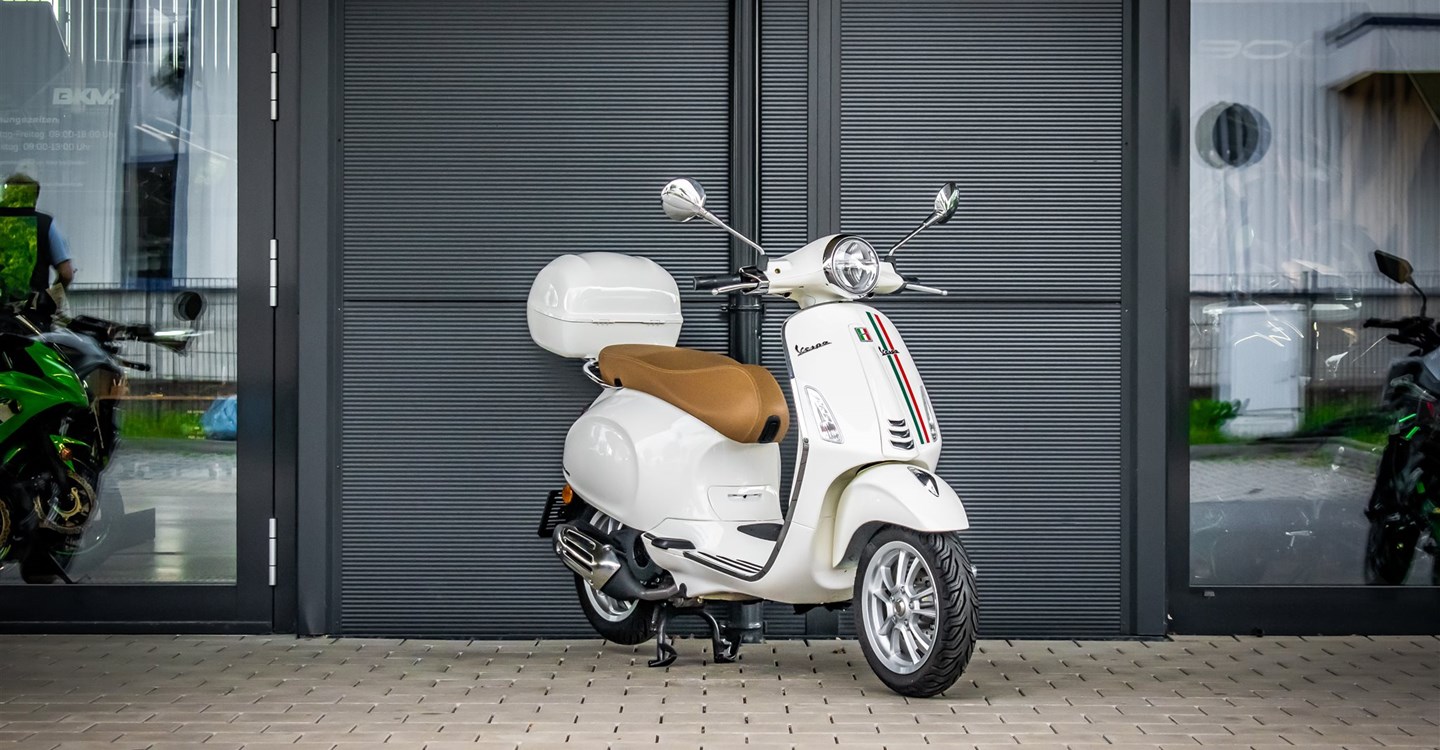 Angebot Vespa 125 Primavera