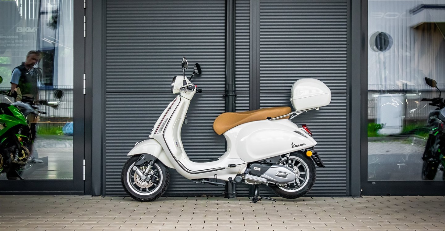 Angebot Vespa 125 Primavera