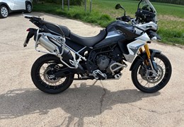 Gebrauchte Triumph Tiger 900 Rally Pro