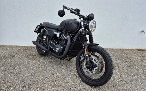 Gebrauchtmotorrad Brixton Cromwell 1200 - Bild 9