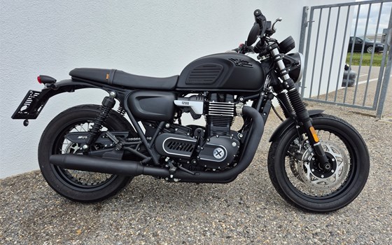 Gebrauchtmotorrad Brixton Cromwell 1200 - Bild 2