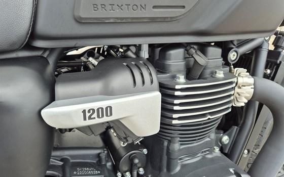 Gebrauchtmotorrad Brixton Cromwell 1200 - Bild 3