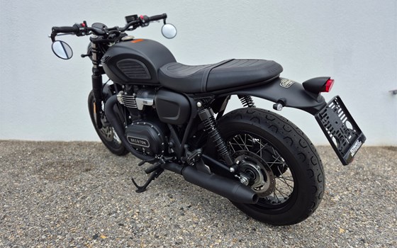 Gebrauchtmotorrad Brixton Cromwell 1200 - Bild 5