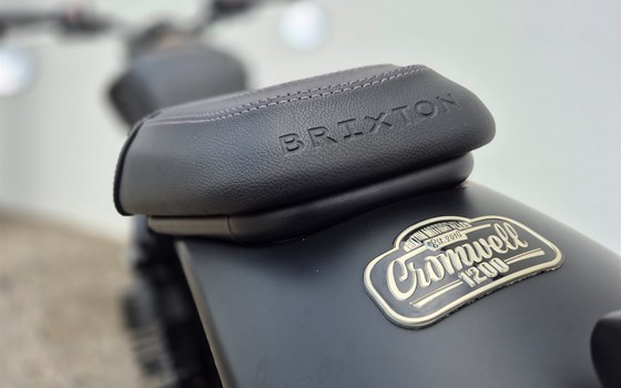 Gebrauchtmotorrad Brixton Cromwell 1200 - Bild 6