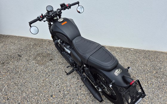 Gebrauchtmotorrad Brixton Cromwell 1200 - Bild 7