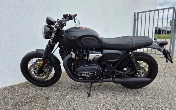Gebrauchtmotorrad Brixton Cromwell 1200 - Bild 8