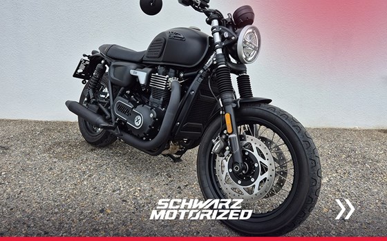 Gebrauchtmotorrad Brixton Cromwell 1200 - Bild 1