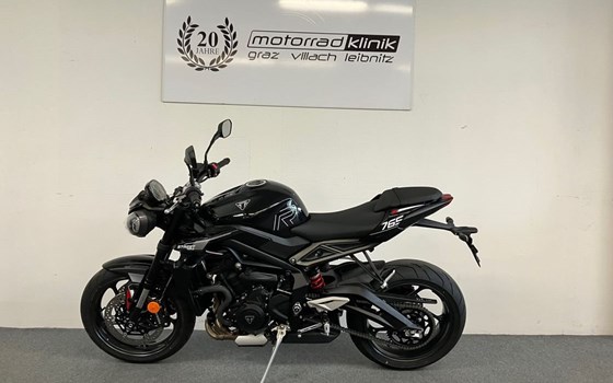 Neufahrzeug Triumph Street Triple 765 R - Bild 1
