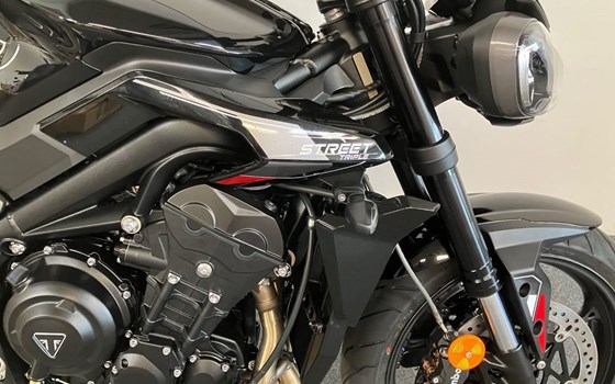 Neufahrzeug Triumph Street Triple 765 R - Bild 3