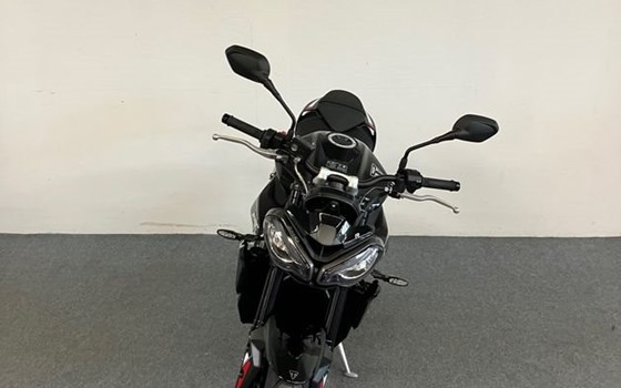 Neufahrzeug Triumph Street Triple 765 R - Bild 4
