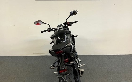 Neufahrzeug Triumph Street Triple 765 R - Bild 6