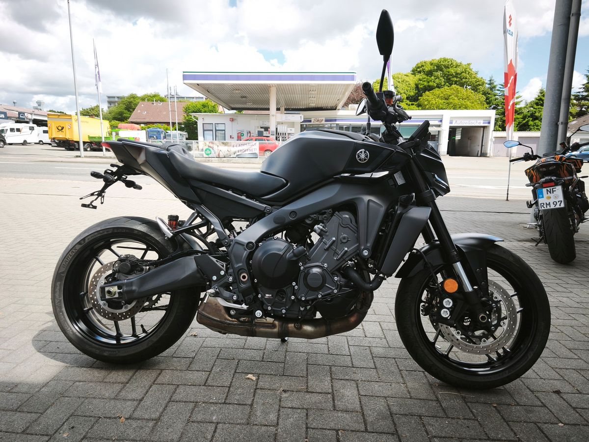 Yamaha MT-09 35kW