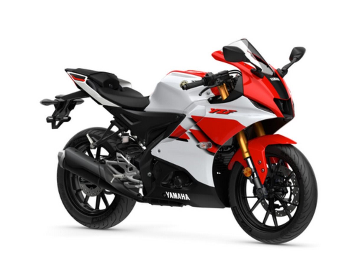 Yamaha R125