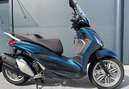 Gebrauchte Piaggio Beverly 400 hpe