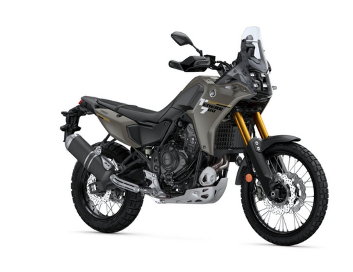 Yamaha Tenere 700