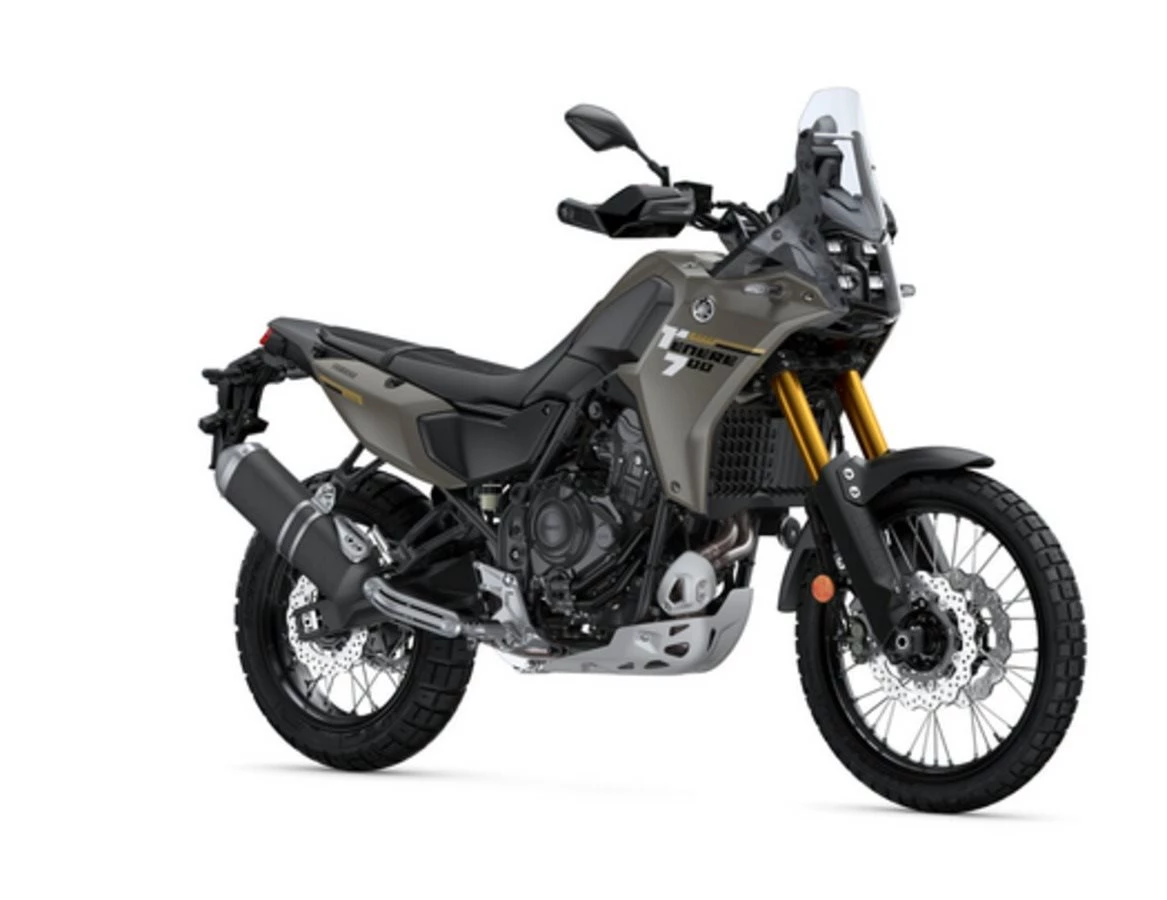 Yamaha Tenere 700