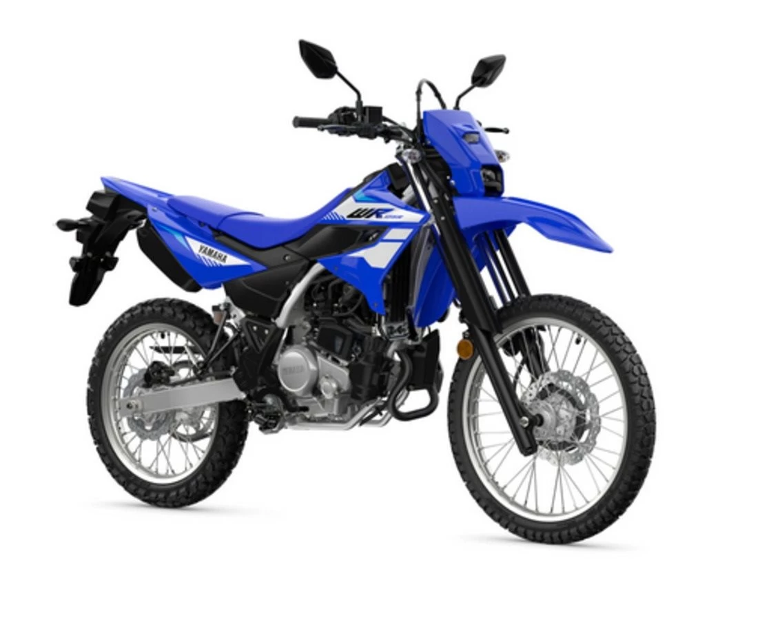 Yamaha WR125R