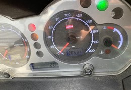 Gebrauchte Aprilia Atlantic 500