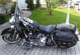 Gebrauchte Harley-Davidson Softail Heritage Classic FLSTC