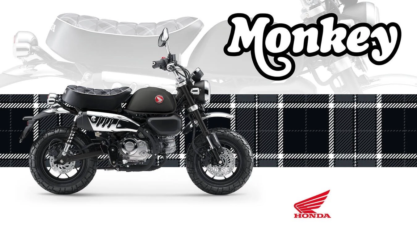 Honda Monkey 125