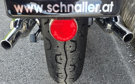 Gebrauchtmotorrad Triumph Bonneville T120 - Bild 11